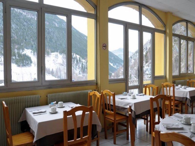 Hotel Les Terres LʼAldosa Exteriér fotografie