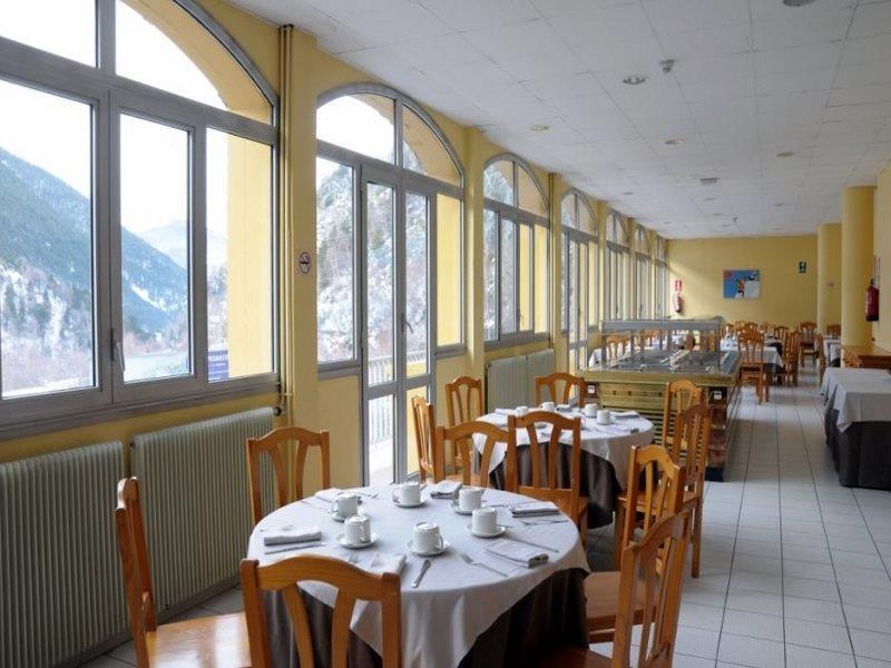 Hotel Les Terres LʼAldosa Exteriér fotografie