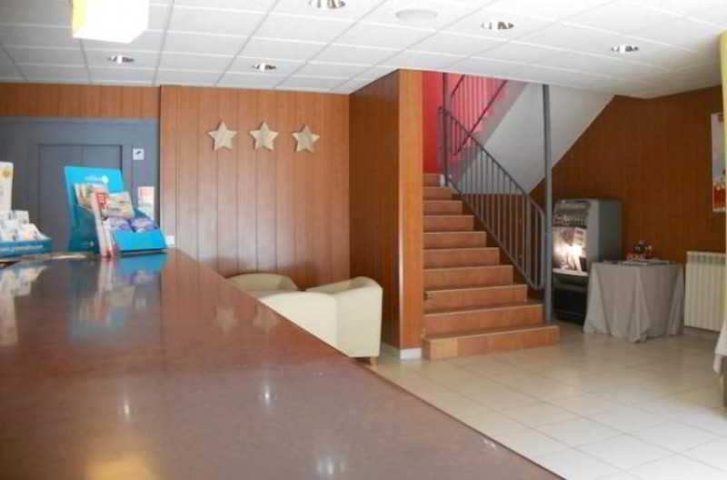 Hotel Les Terres LʼAldosa Exteriér fotografie